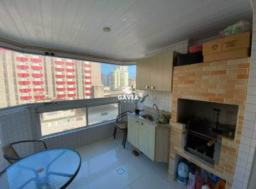Apartamento · 76m² · 2 Quartos · 1 Vaga · Apartamento à venda no Guilhermina em Praia Grande.