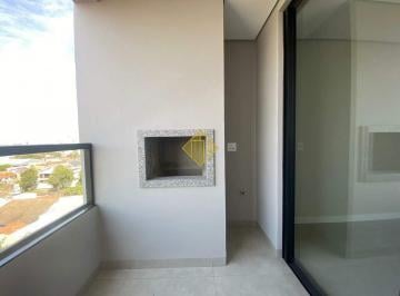 Apartamento · 87m² · 3 Quartos · 2 Vagas · APARTAMENTO COM SUÍTE PARA LOCAÇÃO NO JARDIM LA SALLE EM TOLEDO/PARANÁ