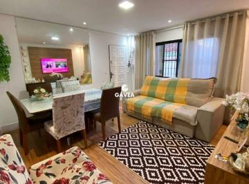 Apartamento · 80m² · 3 Quartos · 1 Vaga · Apartamento à venda no Vila Valença em São Vicente.
