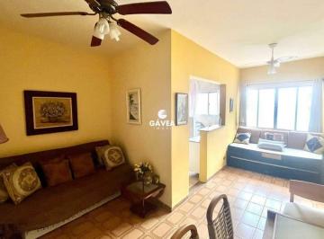Apartamento · 52m² · 1 Quarto · 1 Vaga · Apartamento à venda no Centro em São Vicente.