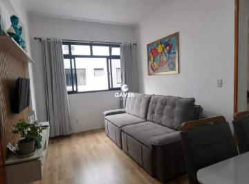 Apartamento · 52m² · 1 Quarto · 1 Vaga · Apartamento à venda no Itararé em São Vicente.