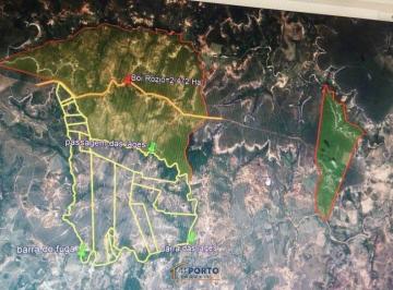 Rural · 2620000m² · Fazenda à venda no bairro centro, em Santa Fé de Minas - MG