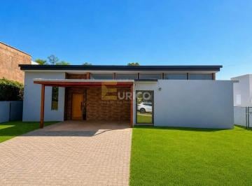 Casa · 210m² · 3 Quartos · Casa em condomínio à venda no Condomínio Terras de Santa Teresa em Itupeva/SP
