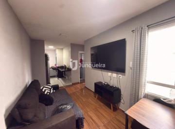 Apartamento · 46m² · 2 Quartos · 1 Vaga · Apartamento à venda, 2 quartos, 1 vaga, Campestre - Piracicaba/SP