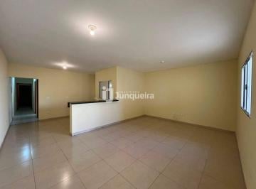 Casa · 2 Quartos · 2 Vagas · Casa para aluguel, 2 quartos, 1 suíte, 2 vagas, Santa Rosa Ipês - Piracicaba/SP