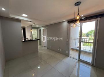 Apartamento · 54m² · 2 Quartos · 1 Vaga · Apartamento para aluguel, 2 quartos, 1 vaga, Jardim Abaeté - Piracicaba/SP