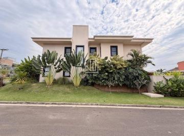 Casa · 400m² · 4 Quartos · Sobrado à venda,  Condomínio Vila Inglesa em Indaiatuba
