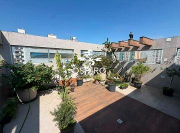 Apartamento · 110m² · 2 Quartos · 1 Vaga · COBERTURA NO EMBARÉ – 2 SUÍTES, SOLÁRIO E CHURRASQUEIRA