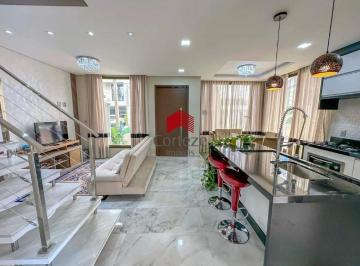 Casa · 197m² · 4 Quartos · 3 Vagas · Sobrado em condomínio com 197,4m² 4 quartos, à venda, no bairro Iná em São José dos Pinhais