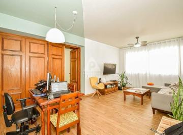 SALA · Apartamento à venda, 3 quartos, 1 suíte, 1 vaga, Leme - RIO DE JANEIRO/RJ