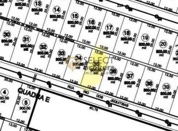 Terreno · 300m² · Lote/Terreno, Fazenda Vitali - Colatina