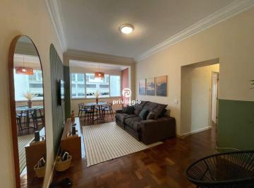 Apartamento · 86m² · 3 Quartos · 1 Vaga · Excelente apartamento de três quartos com dependência, suíte e vaga