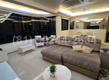 Apartamento · 95m² · 3 Quartos · 2 Vagas · Imoveis - em Madalena