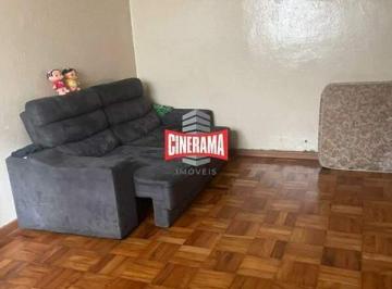 Casa · 213m² · 1 Quarto · Casa à venda em Osvaldo Cruz - São Caetano do Sul | Cinerama Imóveis