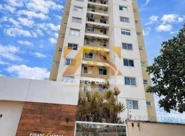 Apartamento · 65m² · 2 Quartos · 1 Vaga · Apartamento 2/4, sendo 1 suíte, 65 m² - 706 sul (Arse 72) - Residencial Cidade Jardim - Palmas/TO