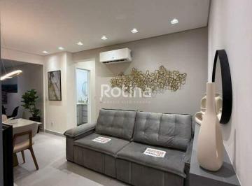Apartamento · 70m² · 2 Quartos · 2 Vagas · Apartamento à venda, 2 quartos, Novo Mundo - Uberlândia/MG - Rotina Imobiliária