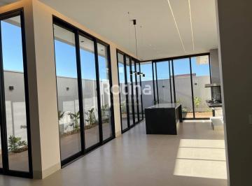 Casa · 180m² · 3 Quartos · 2 Vagas · Casa Condomínio Fechado à venda, 3 quartos, Novo Mundo - Uberlândia/MG - Rotina Imobiliária