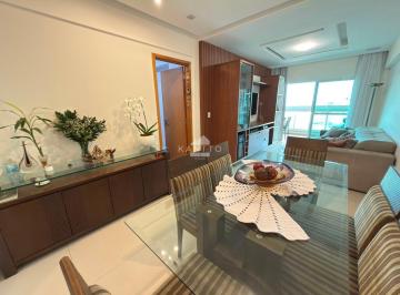 SALA DOIS AMBIENTES · APARTAMENTO NO CASCATINHA 3 QUARTOS COM LAZER COMPLETO NO GOLDEN GREEN