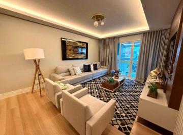 Apartamento · 148m² · 3 Quartos · 2 Vagas · APARTAMENTO COM 3 SUÍTES - CENTRO, ITAJAÍ