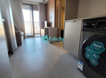 Apartamento · 31m² · 1 Quarto · Studio de 31 m² com Excelente Varanda em Perdizes