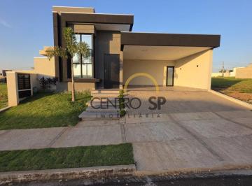 Casa · 167m² · 3 Quartos · 4 Vagas · Casa em Villa de Leon I para locação com 167 m² e 3 suítes
