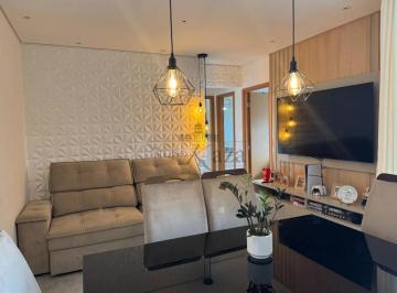Apartamento · 81m² · 3 Quartos · 1 Vaga · Oportunidade - Apartamento - Jardim Petrópolis - Condômino Parquela - 3 Dormitórios - 81m².