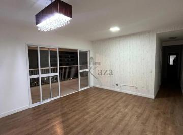 Apartamento · 131m² · 4 Quartos · 3 Vagas · Apartamento - Jardim das Industrias - Residencial Splendor Blue - 3 Dormitórios - 131m².