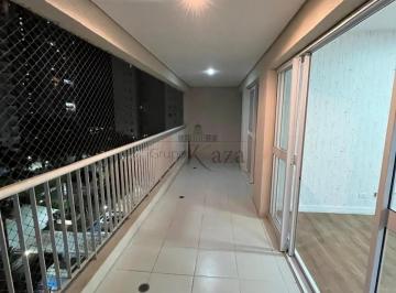 Apartamento · 131m² · 4 Quartos · 3 Vagas · Apartamento - Jardim das Industrias - Residencial Splendor Blue - 3 Dormitórios - 131m².