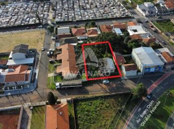 Terreno · 968m² · 3 Quartos · 2 Vagas · Terreno com 968m² - Excelente Localização em Uvaranas