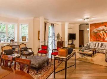 Casa · 280m² · 3 Quartos · 3 Vagas · Casa Sobrado - Jardim Paulistano - 3 Suítes - 332m² construídos.