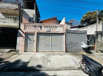 Casa · 150m² · 2 Quartos · 1 Vaga · Casa com 2 dormitórios, 59 m² - venda e aluguel Jardim Limoeiro na zona oeste de São José dos Campos