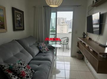 Apartamento · 54m² · 2 Quartos · 1 Vaga · Apartamento Ed. Varandas do Apolo ? 2 Dormitórios | 54 m² | Mobiliado