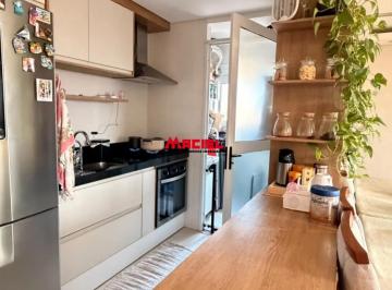 Apartamento · 48m² · 2 Quartos · 1 Vaga · Apartamento à venda com 2 quartos no Ed Fatto Acqua - Excelente localização