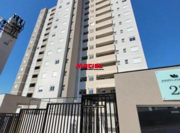 Apartamento · 63m² · 2 Quartos · 1 Vaga · Excelente Apartamento 2 dormitório Colinas do Paratehy Urbanova