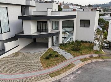 Casa · 422m² · 4 Quartos · 4 Vagas · CASA À VENDA NO RES. ITAHYE SANTANA DE PARNAÍBA ALPHAVILLE - VISTA PERMANENTE, 350M², 4 SUÍTES