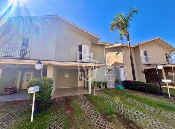 Casa · 200m² · 4 Quartos · 4 Vagas · Casa á venda no condominio Chácara das Palmeiras Imperiais - Medeiros, Jundiai/SP