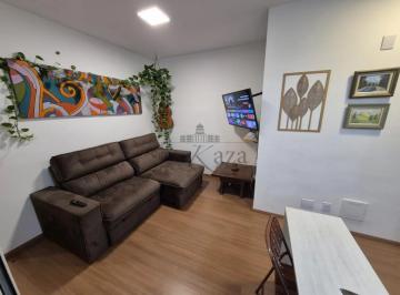 Apartamento · 64m² · 3 Quartos · 2 Vagas · Oportunidade - Apartamento - Residencial Colinas do Paratehy - Residencial Bosque Paratehy - 3 Dormi