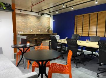 Comercial · 34m² · 1 Vaga · Sala Comercial em Condomínio - Side Vale Office - Jardim Oswaldo Cruz - 34m²