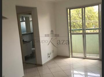 Apartamento · 55m² · 2 Quartos · 1 Vaga · Apartamento - Parque Industrial - Residencial Portal Amazonas - 2 Dormitórios - 55m².