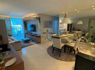 Apartamento · 82m² · 2 Quartos · 2 Vagas · Apartamento - Jardim das Colinas - Residencial Amadeus Boulevard- 2 Quartos - 82m² .