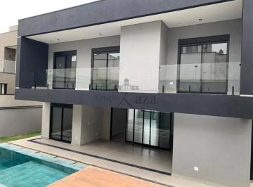 Casa · 450m² · 5 Quartos · 2 Vagas · Sobrado / Condomínio -  Urbanova/Venda - Alphaville I - 5 suítes - 325m²