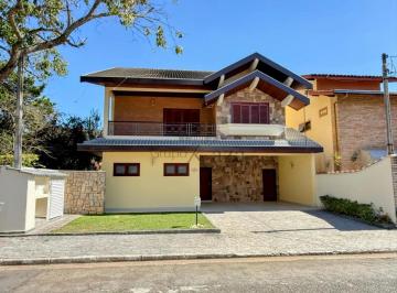 Casa · 360m² · 4 Quartos · 2 Vagas · Casa em Condomínio - Condomínio Jardim das Colinas - Jardim das Colinas - 4 Suítes - 292m².
