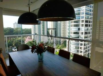 Apartamento · 160m² · 3 Quartos · 3 Vagas · APARTAMENTO PARA VENDA COM 3 QUARTOS SENDO 3 SUÍTE, ESCRITÓRIO, SACADA GOURMET - ANDAR ALTO E VISTA