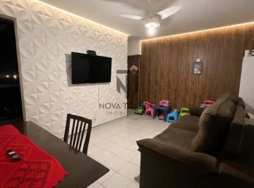 Apartamento · 51m² · 2 Quartos · 1 Vaga · APARTAMENTO PARA VENDA - 51m² - 2 DORMITÓRIOS - CONDOMÍNIO PLATINA II - JARDIM AMÉRICA - SÃO JOSÉ