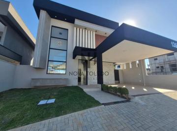 Casa · 250m² · 4 Quartos · 2 Vagas · Casa Condomínio à venda em São José dos Campos no bairro Bairro Floresta - 4 suítes