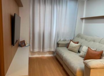 Apartamento · 44m² · 2 Quartos · 1 Vaga · Apartamento à venda - no Campo Grande