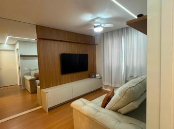 Apartamento · 44m² · 2 Quartos · 1 Vaga · Apartamento à venda - no Campo Grande