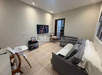 Casa · 82m² · 2 Quartos · 2 Vagas · Casa Térrea, Mirandópolis - São Paulo