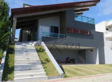 Casa · 487m² · 4 Quartos · 4 Vagas · Oportunidade - Casa em Condomínio - Urbanova - Condomínio Residencial Jaguary - 4 Dormitórios - 356m