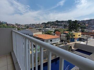 Apartamento · 44m² · 2 Quartos · 1 Vaga · up lago dos patos com sacada R$ 2.000,00